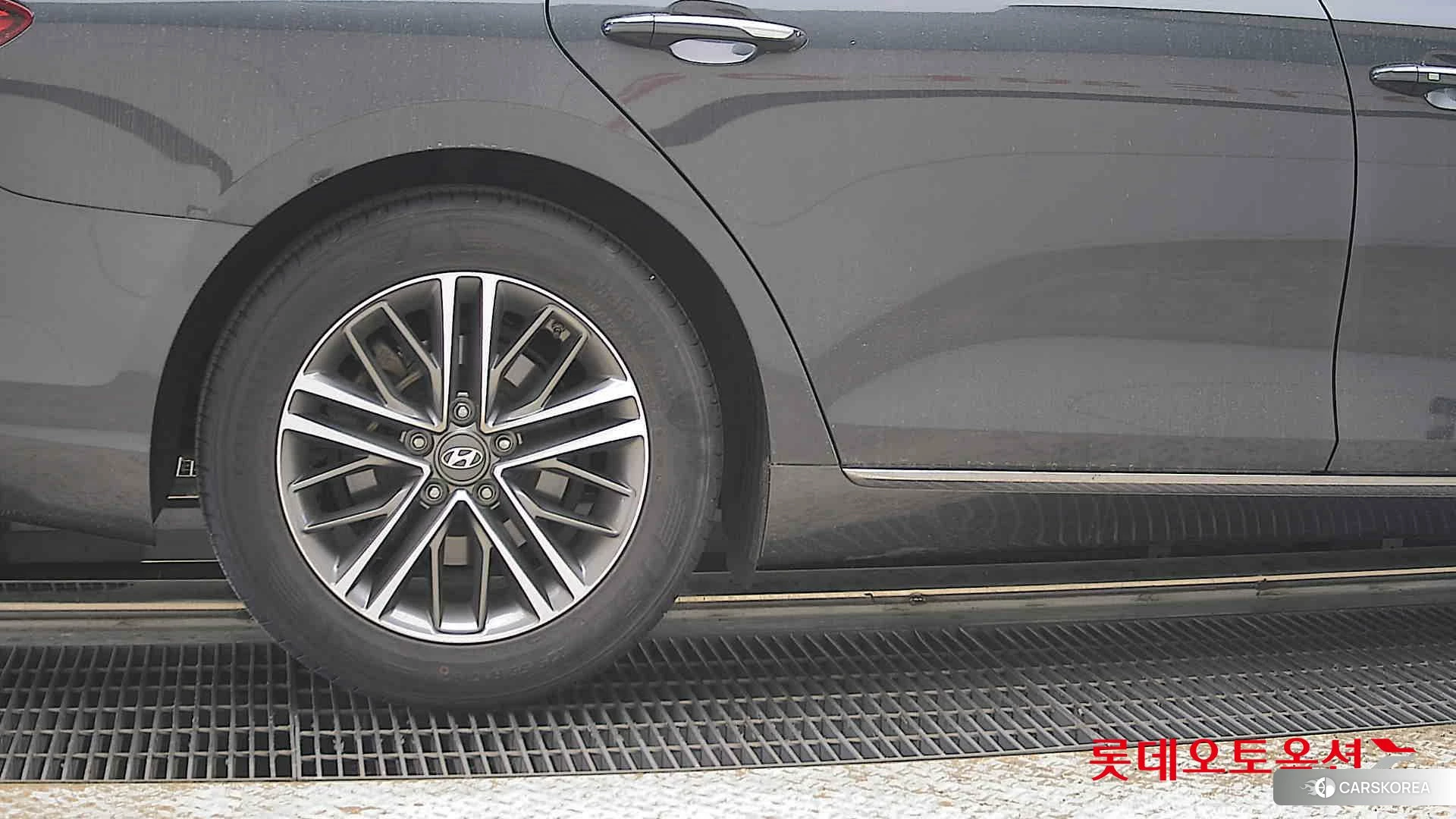 Hyundai Grandeur id 4296786 из Кореи 16