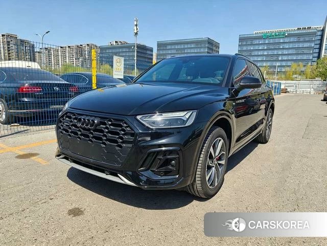 Audi Q5L id 3920685 из Китая 16
