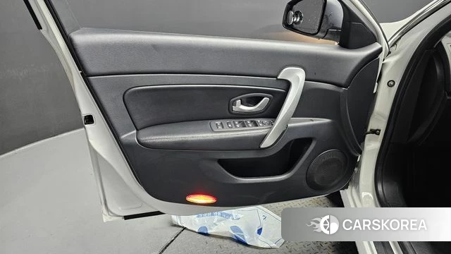 Renault Korea (Samsung) SM5 Nova id 4615531 из Кореи 16