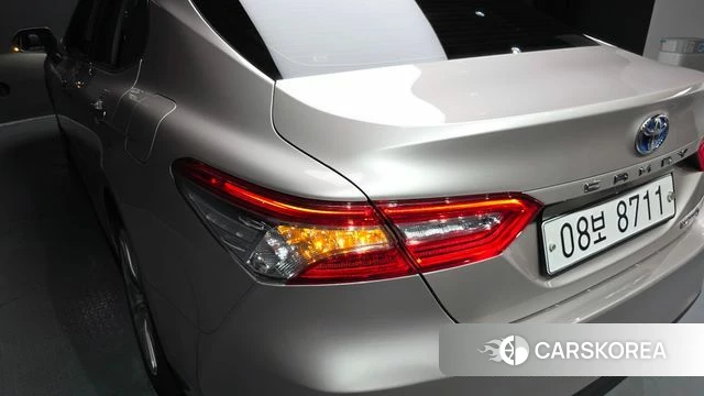 Toyota Camry (XV70) id 4626206 из Кореи 16