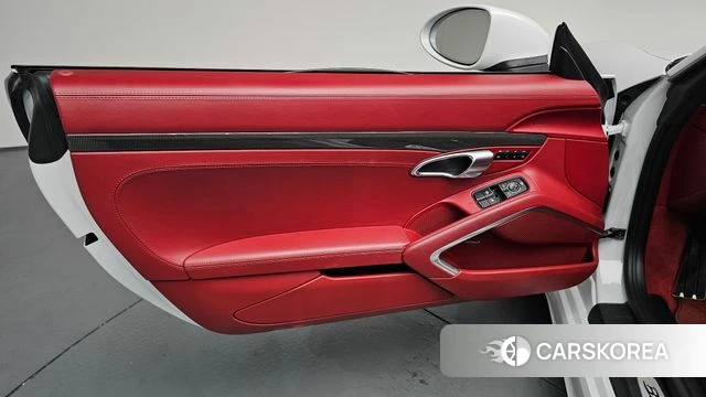 Porsche 718 Boxster id 4416934 из Кореи 16