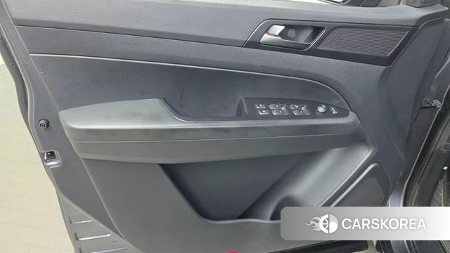 Ssangyong Rexton Sports id 4562581 из Кореи 16