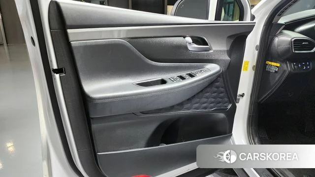 Hyundai Santa Fe TM id 4424457 из Кореи 16