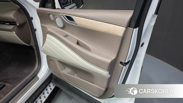 Genesis GV80 id 4201767 из Кореи 16