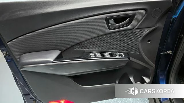 Ssangyong Berry New Tivoli id 4268488 из Кореи 16