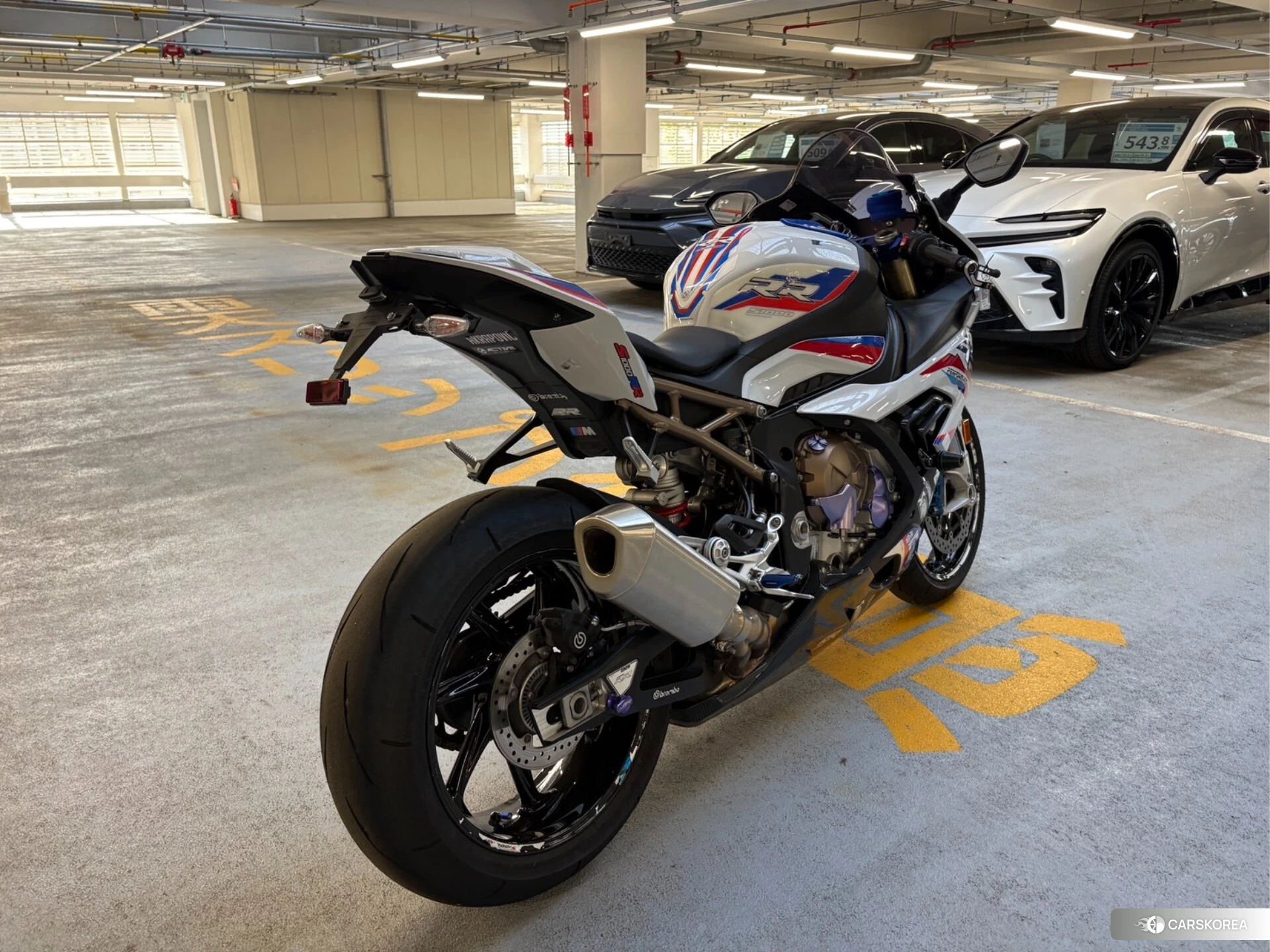 Проданный BMW S1000RR id 4379914 из Японии, фото 16