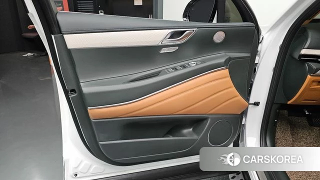 Genesis GV80 id 4623279 из Кореи 16
