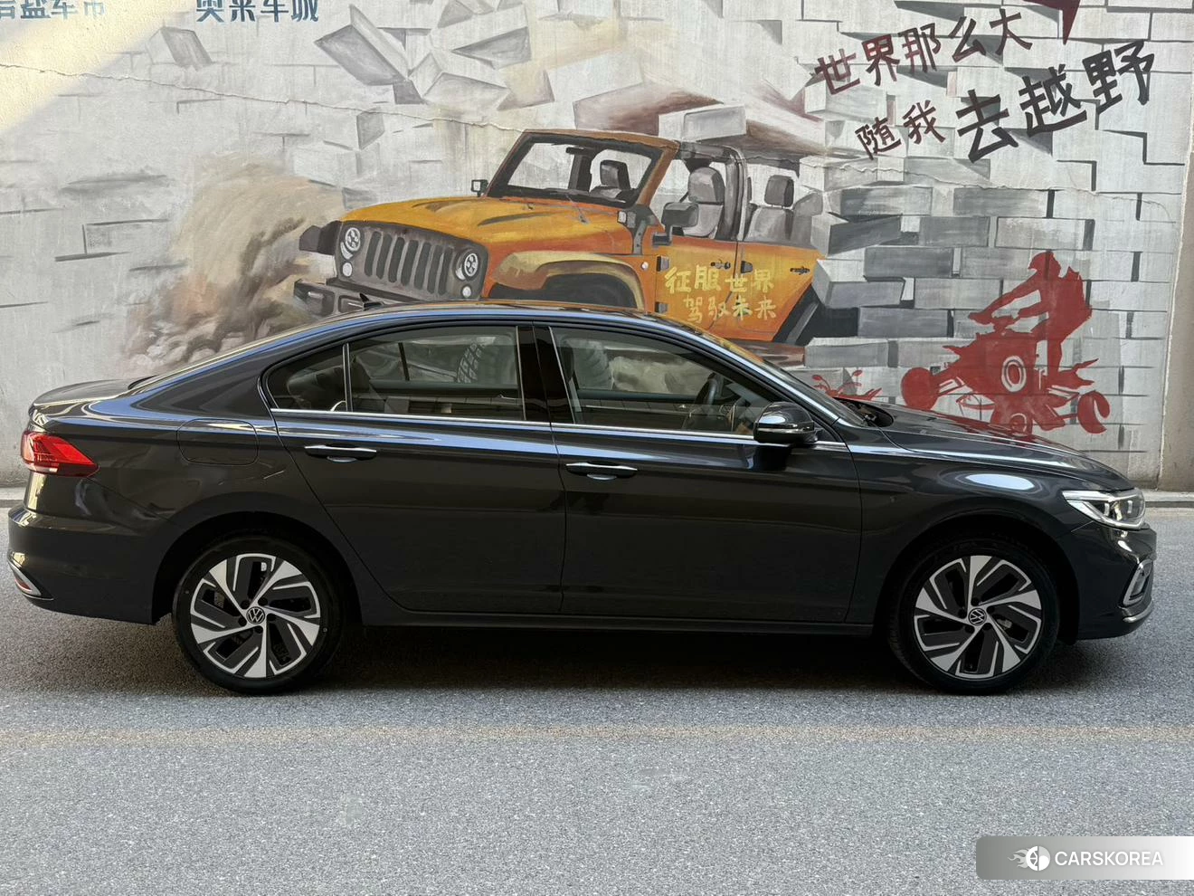 Volkswagen Bora id 4498629 из Китая 16