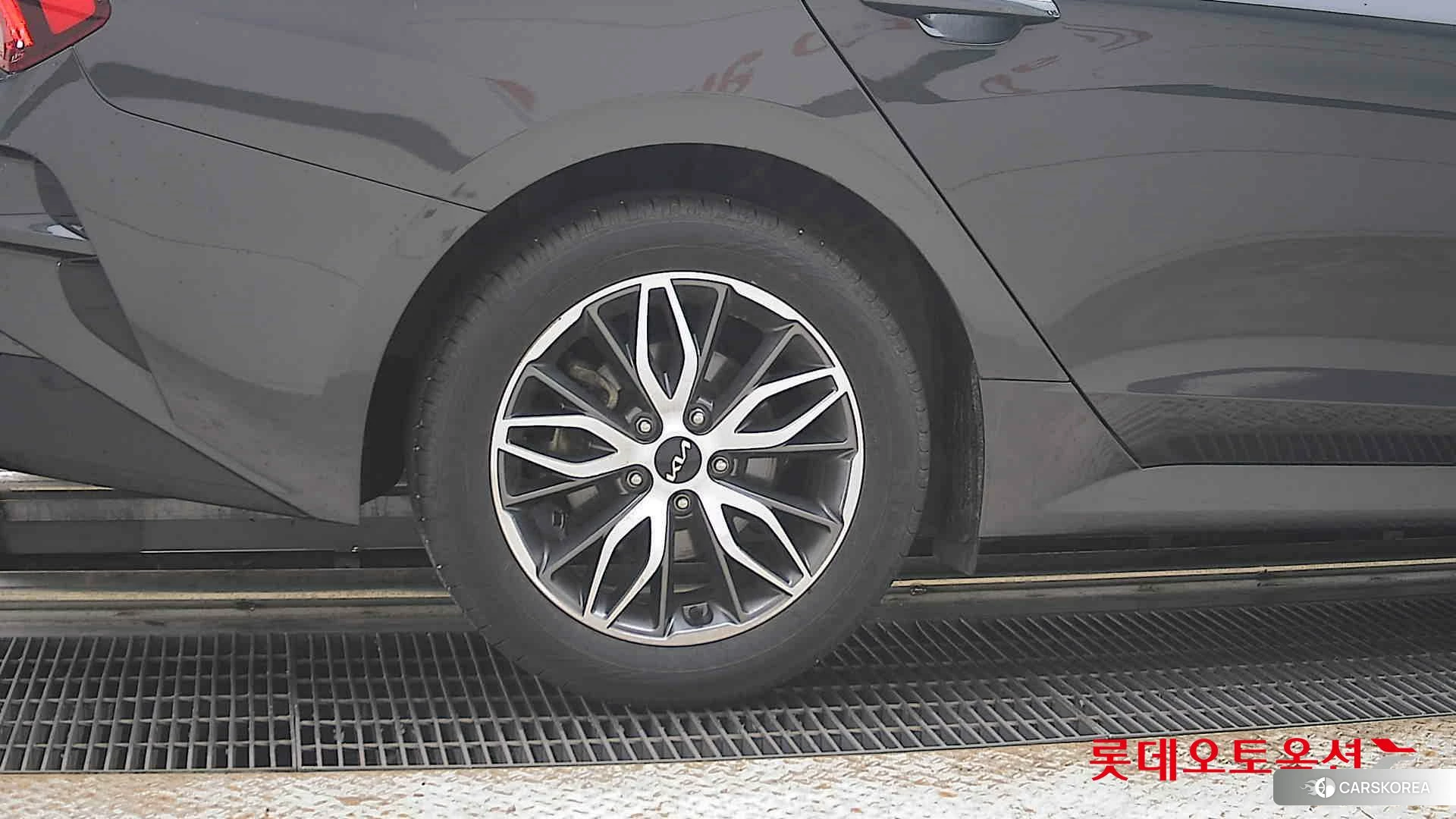 Kia K5 id 4498435 из Кореи 16