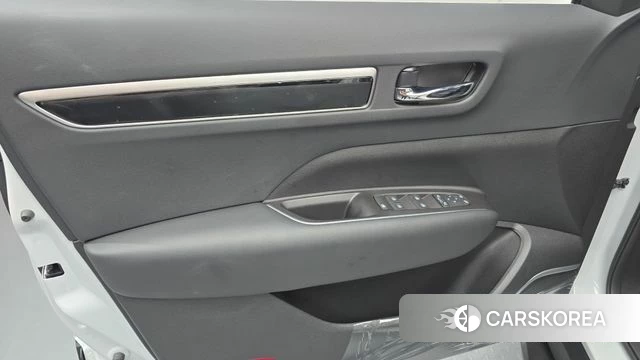 Renault Korea (Samsung) The New QM6 id 4756876 из Кореи 16