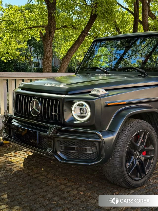 Mercedes-Benz G-class AMG id 4300791 из Китая 16