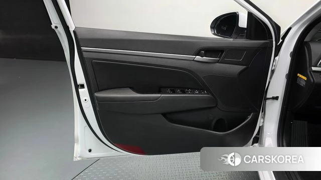 Hyundai Avante AD id 4662929 из Кореи 16