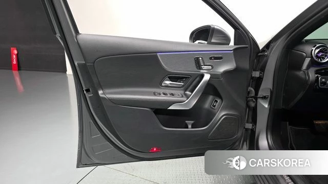 Mercedes-Benz A-Class W177 id 4550514 из Кореи 16