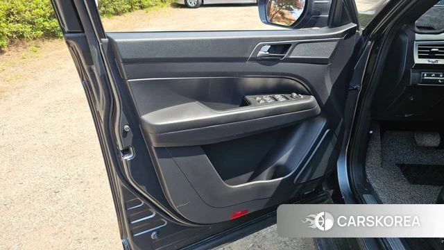 Ssangyong The New Rexton Sports Cannes id 4402169 из Кореи 16