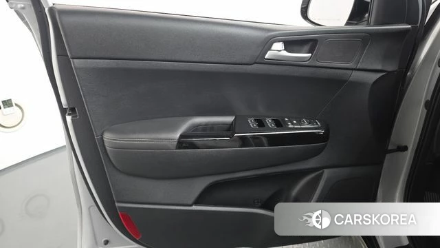 Kia Sportage The Bold id 4732827 из Кореи 16