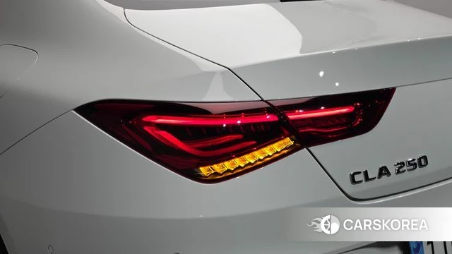 Mercedes-Benz CLA-Class C118 id 4847999 из Кореи 16