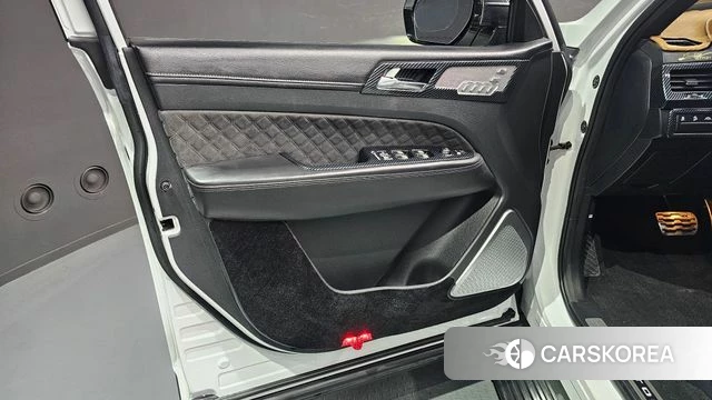 Ssangyong All New Rexton id 4506765 из Кореи 16