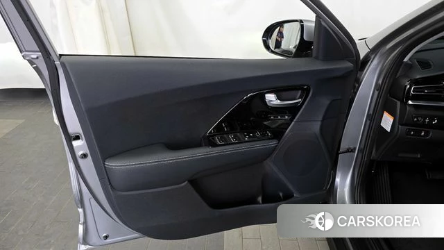 Kia Niro EV id 4370555 из Кореи 16