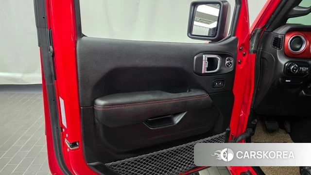 Jeep Gladiator (JT) id 4535164 из Кореи 16