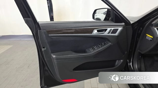Genesis G80 id 4760401 из Кореи 16