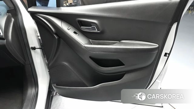 Chevrolet (GM Daewoo) The New Trax id 4651655 из Кореи 16