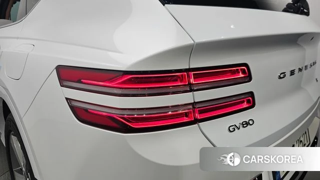 Genesis GV80 id 4249179 из Кореи 16