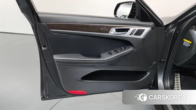 Genesis G80 id 4900344 из Кореи 16