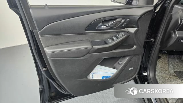 Chevrolet (GM Daewoo) Traverse id 4343787 из Кореи 16
