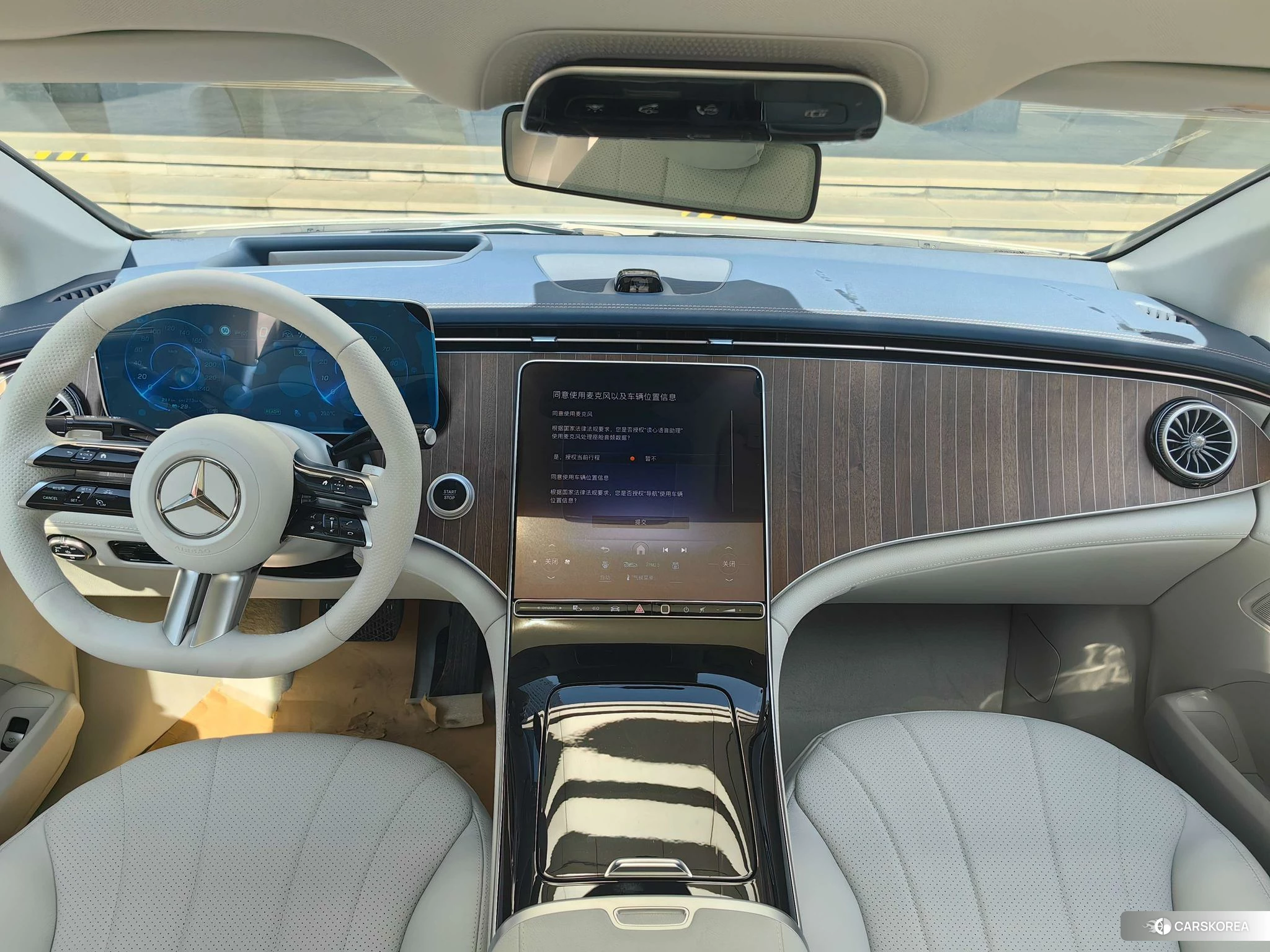 Mercedes-Benz EQE id 4479724 из Китая 16