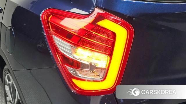 Ssangyong Tivoli Air id 4582030 из Кореи 16