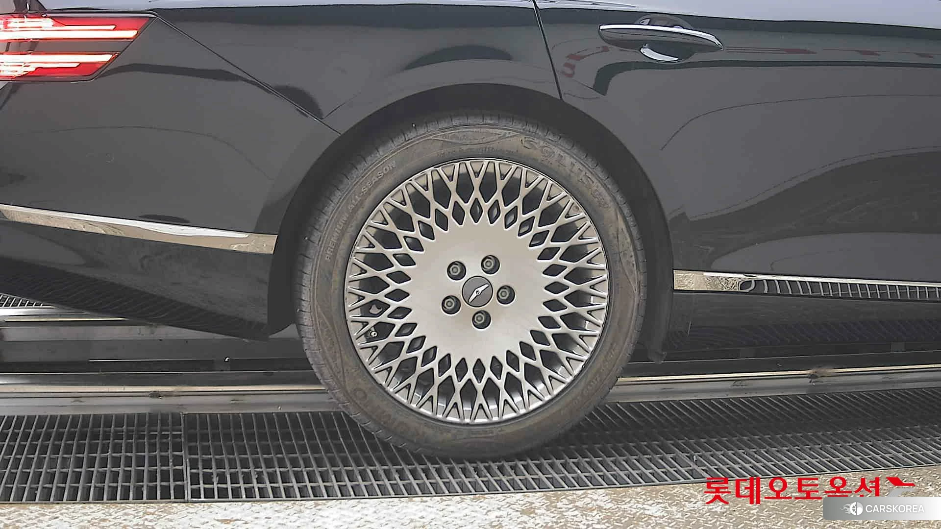 Hyundai G80 id 3875699 из Кореи 16