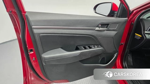 Hyundai Avante AD id 4543774 из Кореи 16