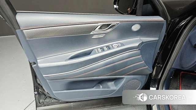 Genesis GV80 Coupe id 4617824 из Кореи 16