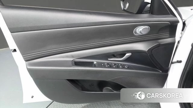 Hyundai Avante Hybrid (CN7) id 4423628 из Кореи 16