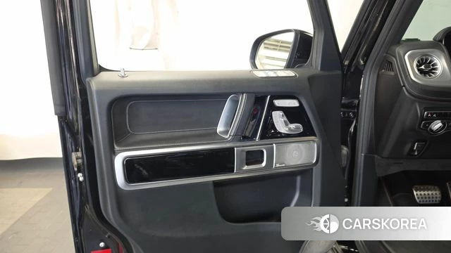 Mercedes-Benz G-Class W463b id 4855076 из Кореи 16