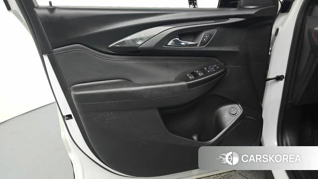 Chevrolet (GM Daewoo) Trailblazer id 4310399 из Кореи 16