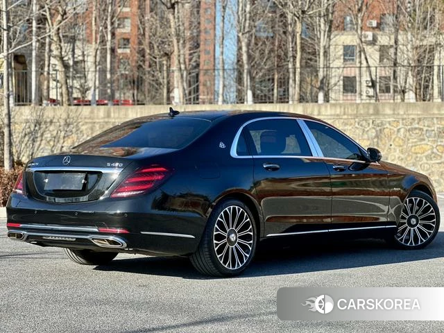 Mercedes-Benz Maybach S-class id 4257881 из Китая 16