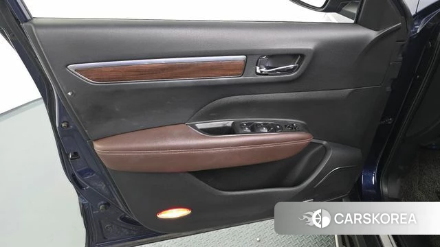 Renault Korea (Samsung) The New QM6 id 4202982 из Кореи 16