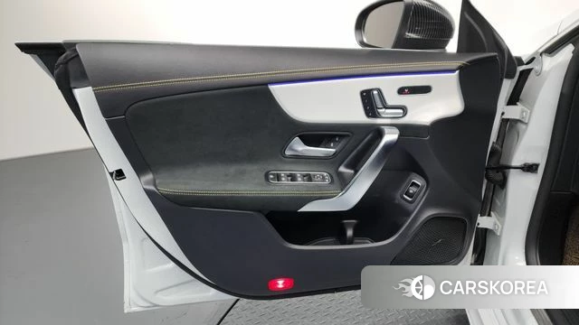 Mercedes-Benz CLA-Class C118 id 4266955 из Кореи 16