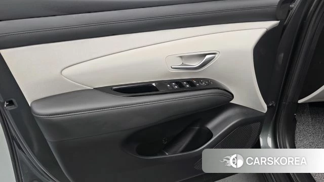 Hyundai The New Tucson (NX4) id 4560135 из Кореи 16
