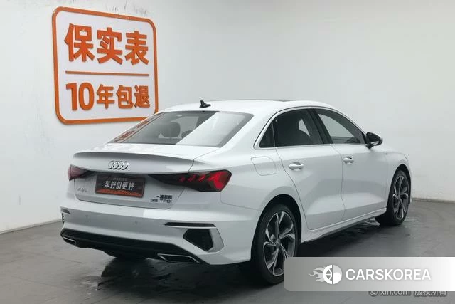 Audi A3 id 4272800 из Китая 16