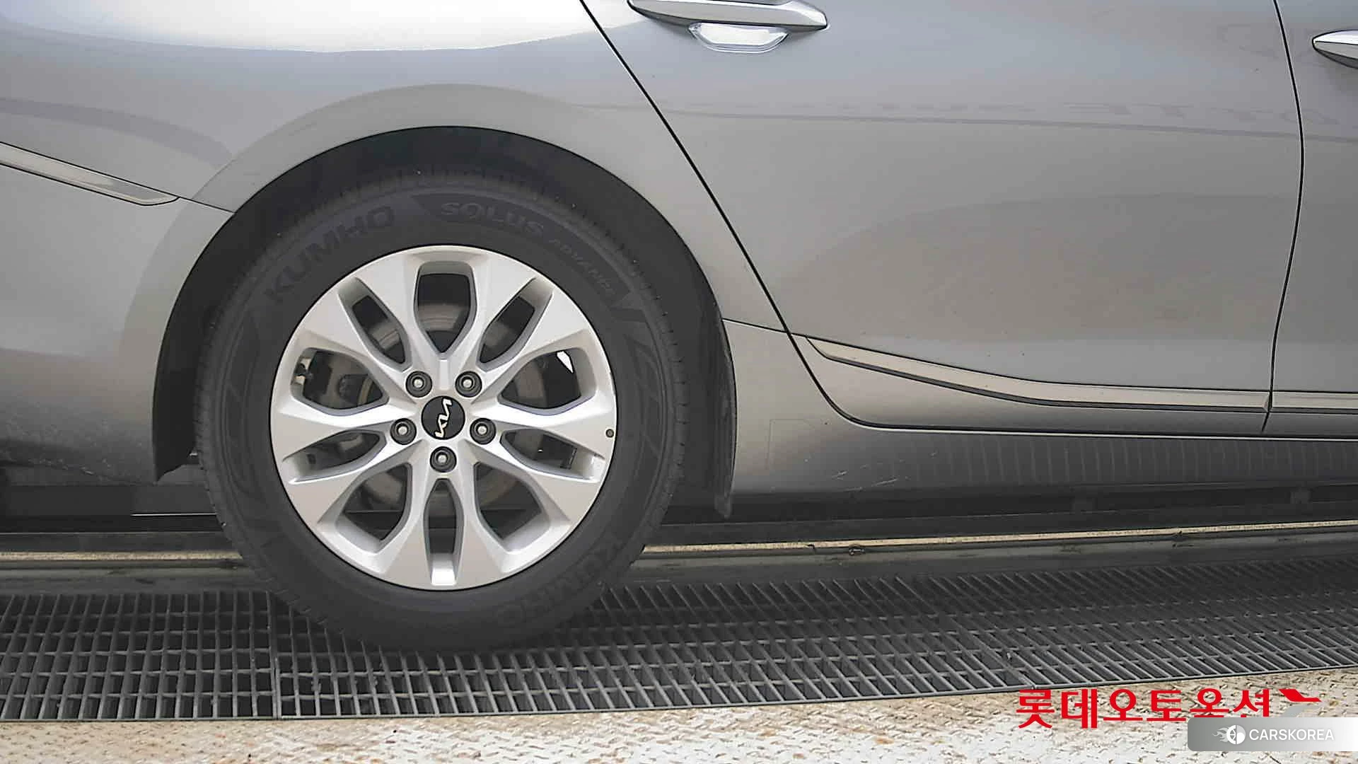 Kia K8 id 4498438 из Кореи 16