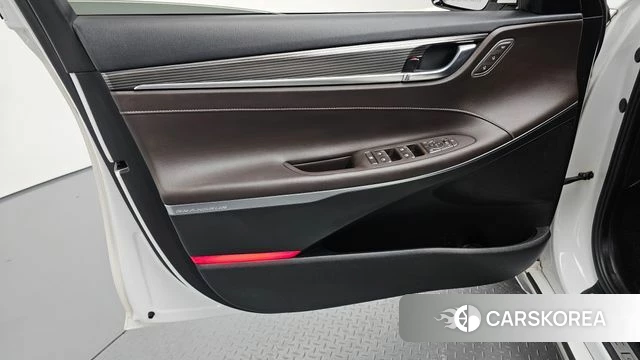 Hyundai Grandeur IG Hybrid id 4543460 из Кореи 16