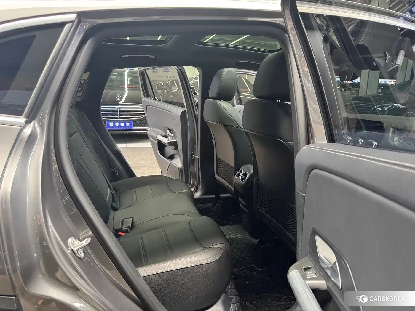 Mercedes-Benz GLA id 4653813 из Китая 16
