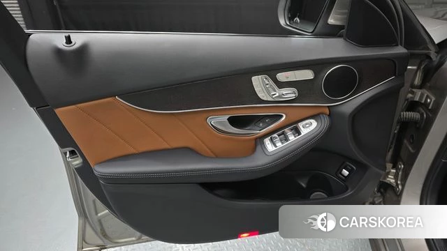 Mercedes-Benz C-Class W205 id 4785511 из Кореи 16