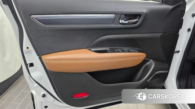 Renault Korea (Samsung) The New QM6 id 4692656 из Кореи 16