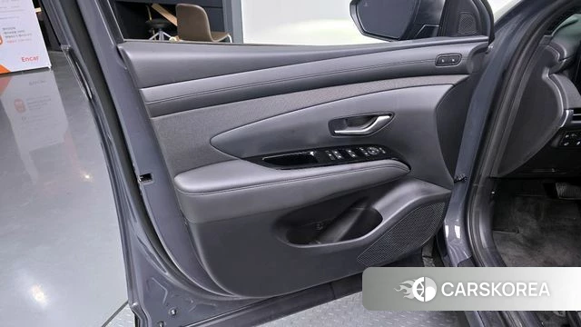 Hyundai The New Tucson (NX4) id 4193987 из Кореи 16