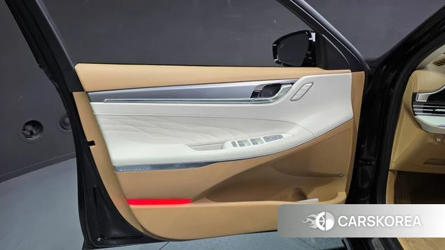 Hyundai The New Grandeur IG Hybrid id 4395877 из Кореи 16