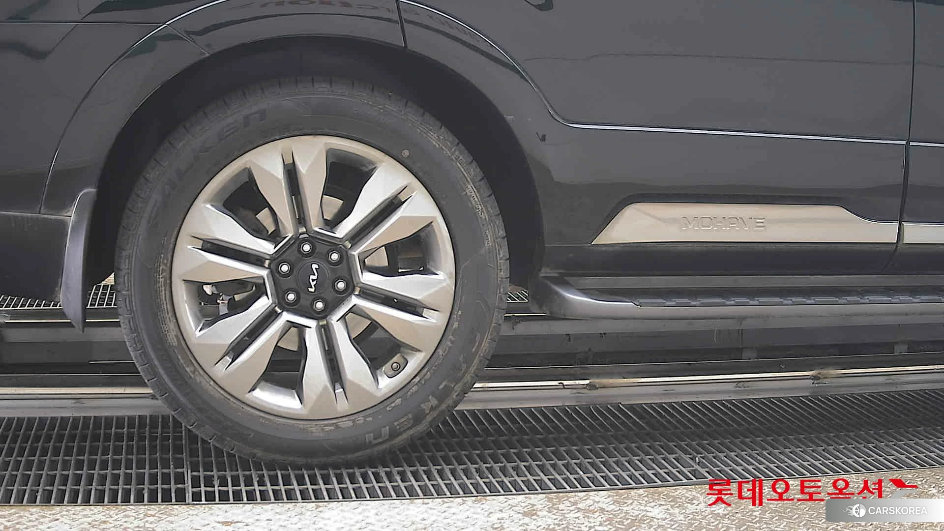 Kia Mohave id 3875744 из Кореи 16