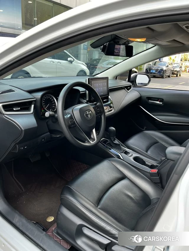 Toyota Corolla id 4290600 из Китая 16